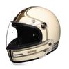 Personalized Leather Chin Removable Small Helmet Body Motorcycle Helmet Locomotive Motorcycle