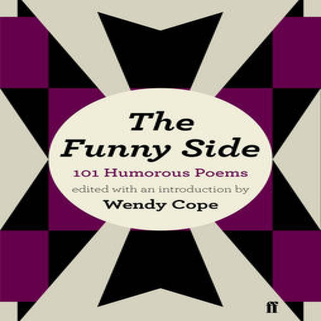 The Funny Side by Wendy Cope Paperback Book 9780571288151