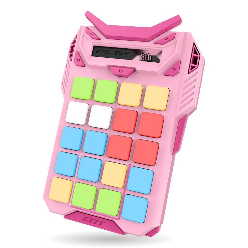 ЖК Детская Умная Ручная Головоломка Хуажун Дао