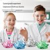 DIY Crystal Growing Kit: Children's Chemistry & STEAM Education Toy