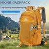 Men's 2025 Lightweight Mountaineering Backpack: Large Capacity, Spine-Protecting, Load-Reducing Outdoor Gear