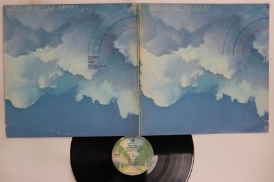 LP Пластинка CURVED AIR Второй Альбом WS1951 WARNER BROS США Рок Б/У