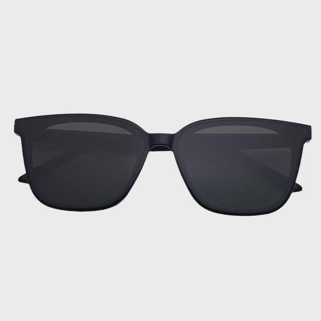 Женские солнцезащитные очки GM Classic Large Square Frame 2024 года — стройнящие, простые, универсальные, высококачественная защита от солнца