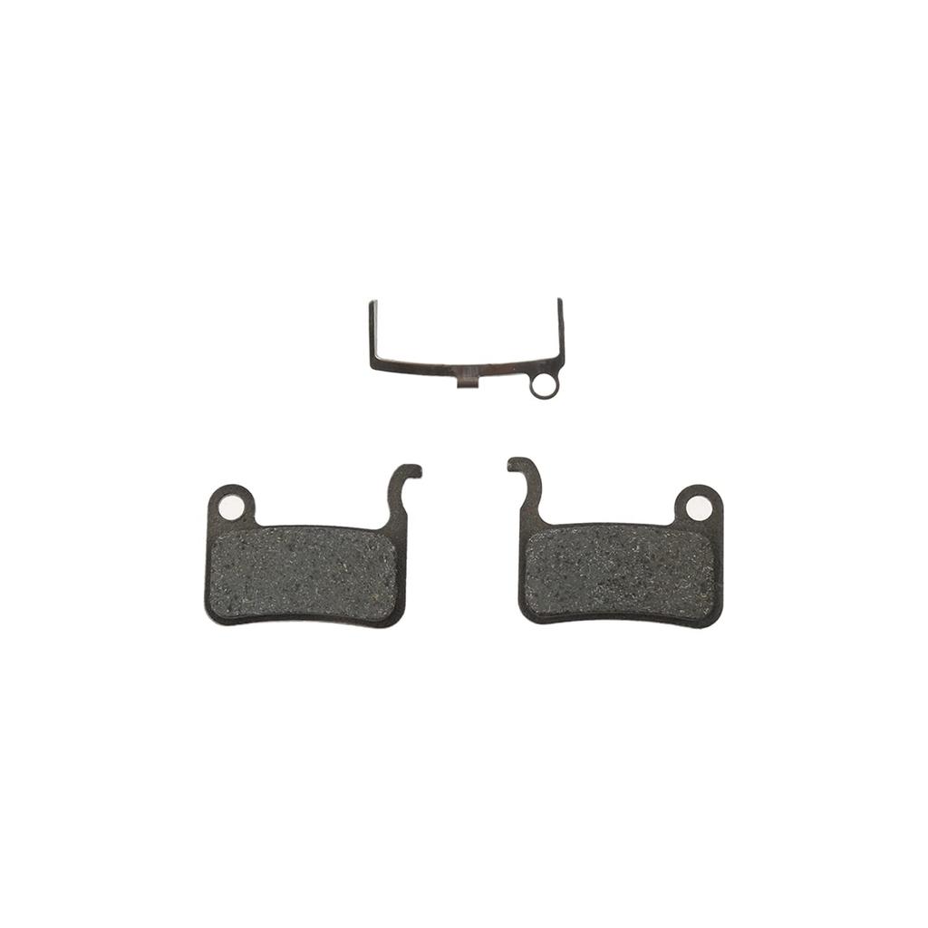 Etermeta ZOOM HB-100 Mountain Bike Disc Brakes, Aluminum Alloy, Line-Tuning Hydraulic, Front and Rear Set (Gold)