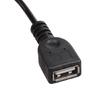Энергосберегающие USB-таймеры Кабель Программируемая функция обратного отсчета 12 часов Для бытовых и офисных приборов