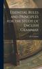 The Essential Rules and Principles for the Study of English Grammar Book