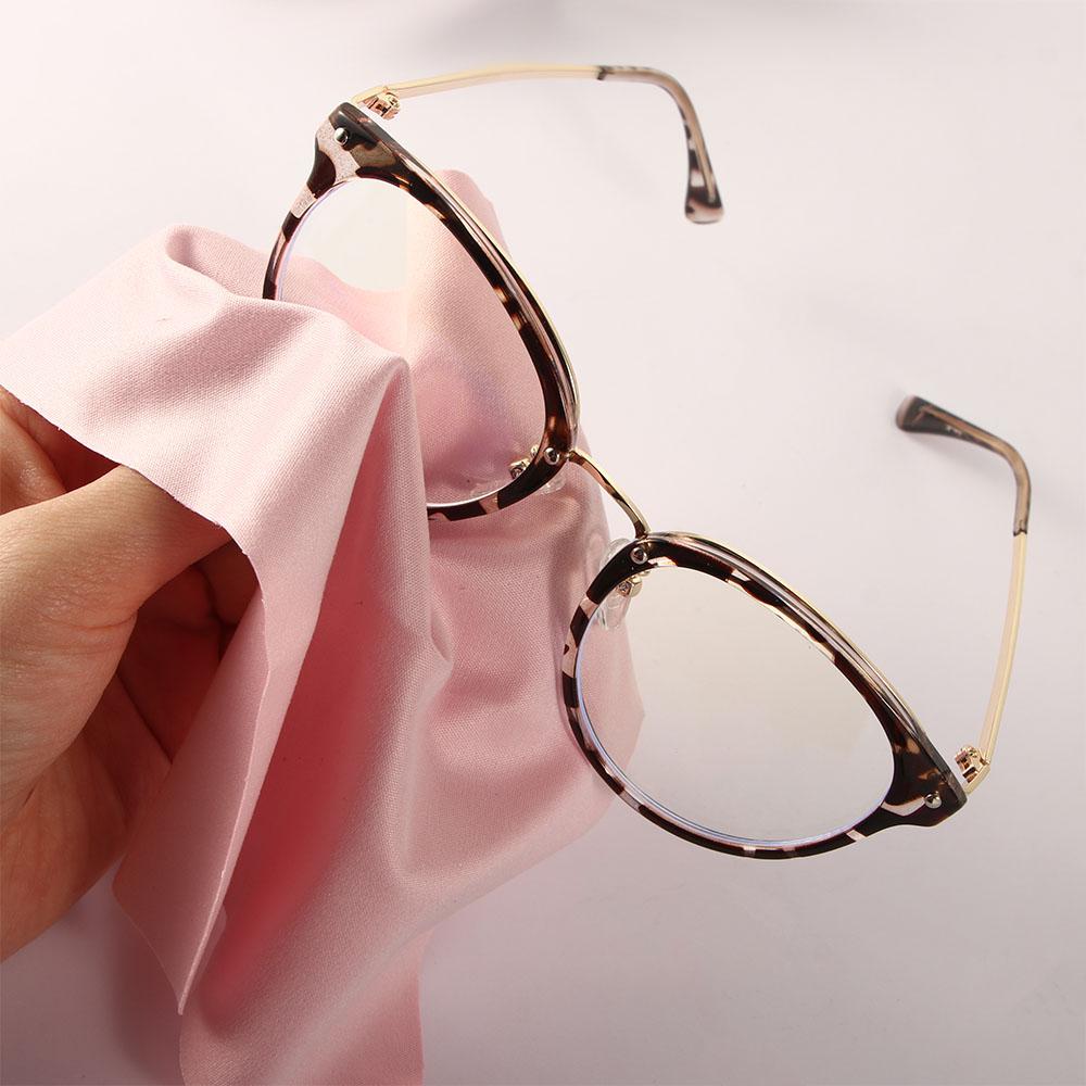 Eyewear Accessories Computer Camera Microfiber Screen clean Cloth Cleaning Lens wipe cloths Cleaner