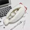 Animal Seal Doll Pen Pouch Large Capacity Stationery Storage Bag Little Seal Pencil Case  Daily Use