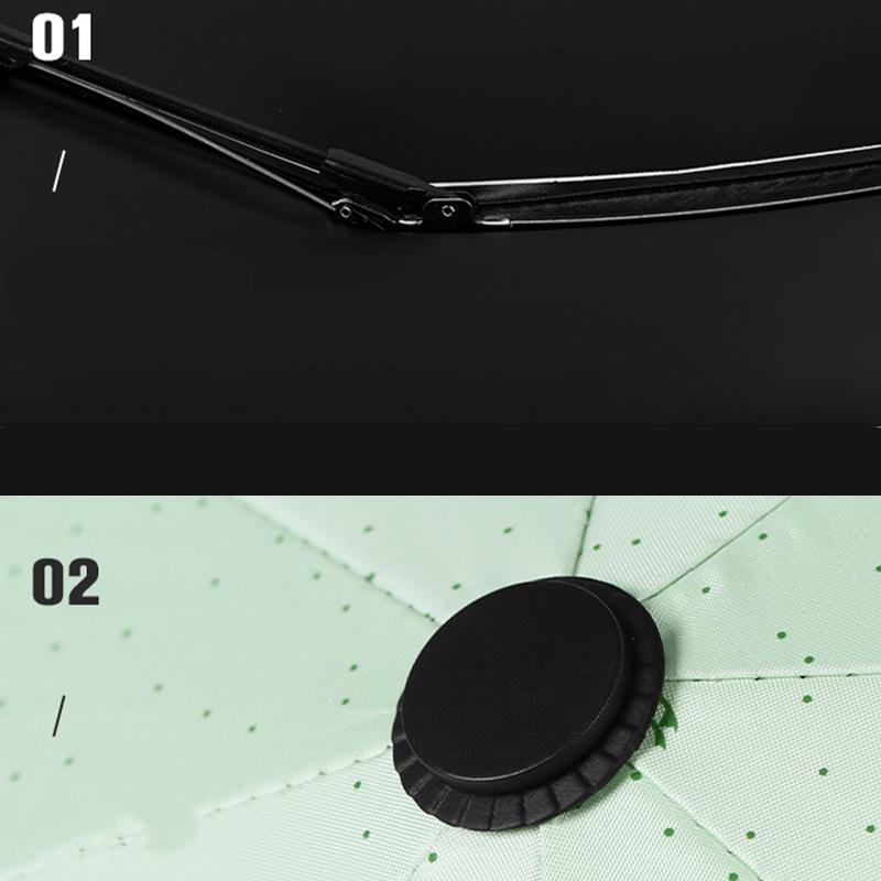 Женский зонт кружевной модный складной зонт солнцезащитный зонт ветро- и дождеустойчивый дорожный складной портативный студенческий подарок