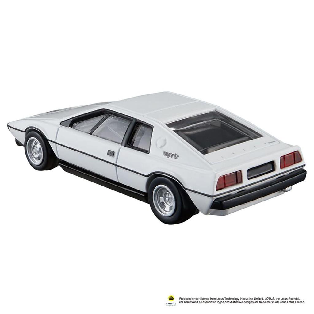Takara Tomy Tomica Premium 45 Lotus Esprit Miniature Car Toy for Ages 6 and Up