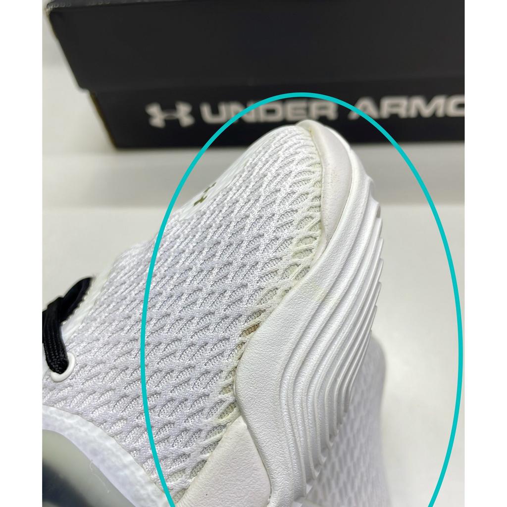 Pre-owned Under Armour Spawn 2 3022626-100-P26104061131407