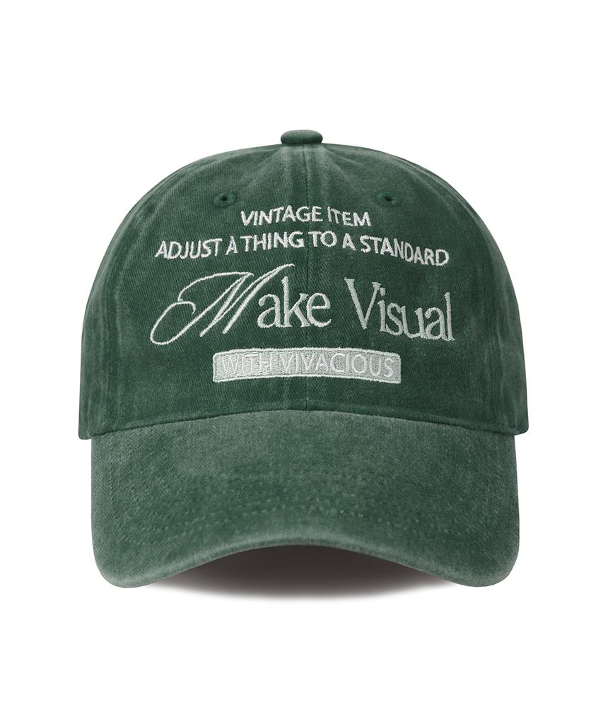 VIVACIOUS Кепка Make Visual - 5Цв