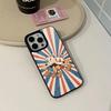 Cute Game Cuphead Phone Case for Iphone 17 16 15 14 Air 13 12 11 Pro Max Mini Plus Fundas Shell PC+TPU Cover