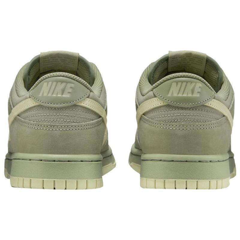 Nike Dunk Low Premium "Oil Green" Скейтбордические Кроссовки FB8895-300