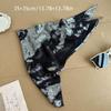 Versatile Headscarf Hat Y2K Hip-hop Kerchief New Turban  Women Girls