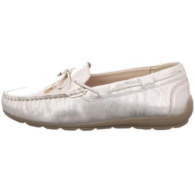 Женские слипоны Ara Loafers 12-19212 mokassin alabama-sport glattleder gold