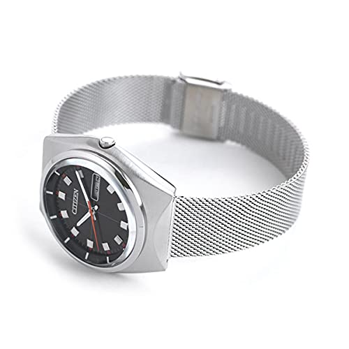 CITIZEN RECORD LABEL Prototype Retro Citizen RETRO CITIZEN Watch [коллекция Citizen] Eco-Drive мужские BM8541-58E