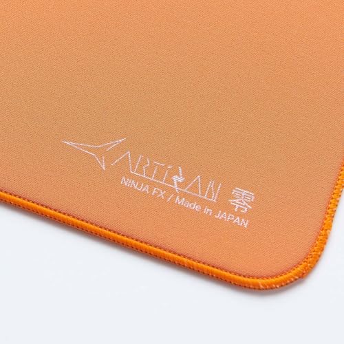 ARTISAN NINJA FX Zero XSOFT XL Orange (FX-ZR-XS-XL-D)