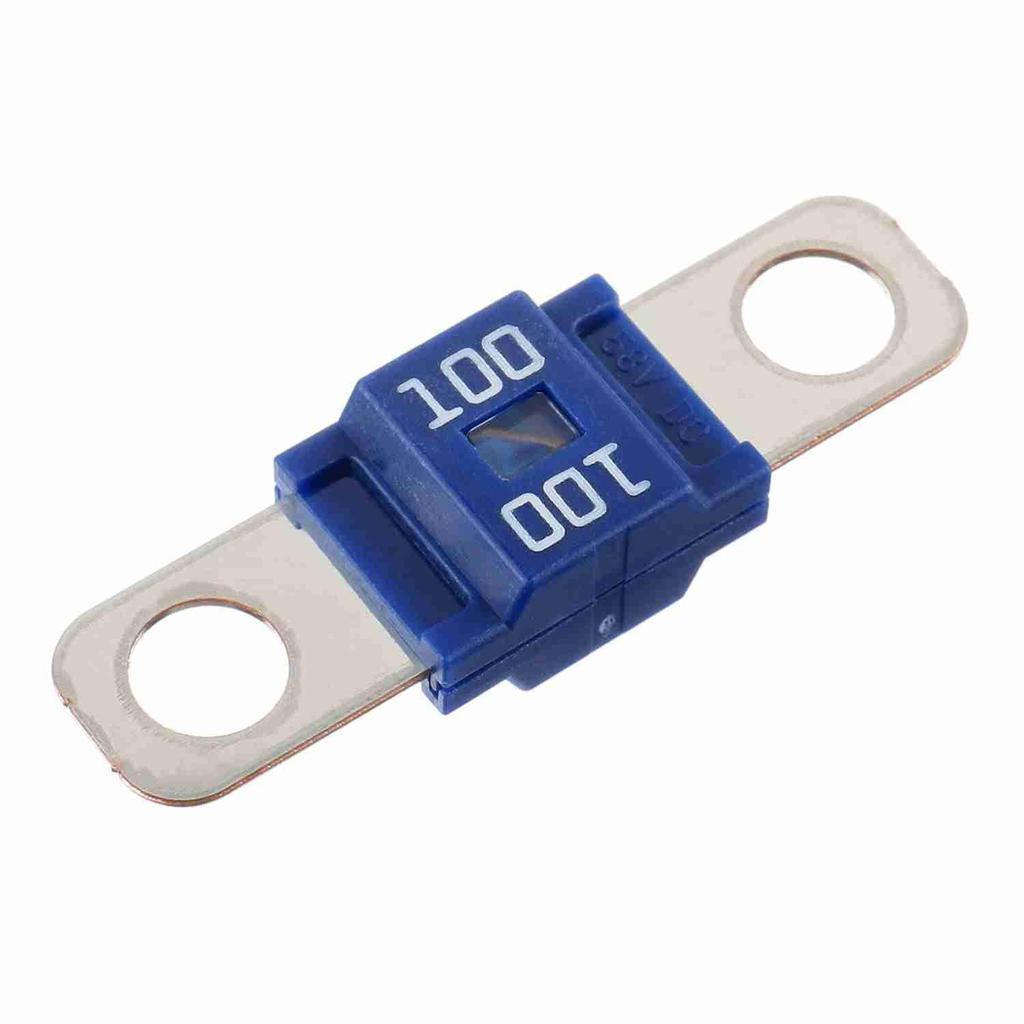 Mcbridenty/Midi Fuse 100A High Current Fuse Bolt-on Fuse 100 Amps