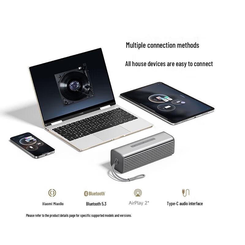 Xiaomi SoundMove Portable Smart Bluetooth Speaker