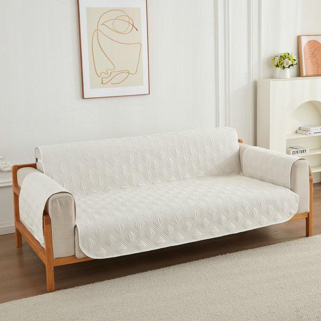 Universal Pet Sofa Cushion Modern Thickened Sofa Cover Sitting Room Cushion Backrest Full Cover Sofa Cover