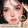 American-style Freckle Seal, Waterproof Quick-drying Spot Mole Long-lasting Makeup Seal