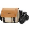 Сумка для камеры DSLR через плечо на плечо Сумка для хранения цифровой камеры Ручная сумка для беззеркальной камеры Canon Sony