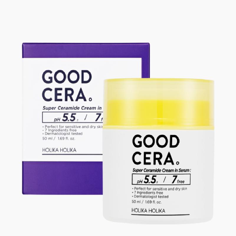 HOLIKA HOLIKA Good Cera Супер Керамидный крем в сыворотке 50 мл