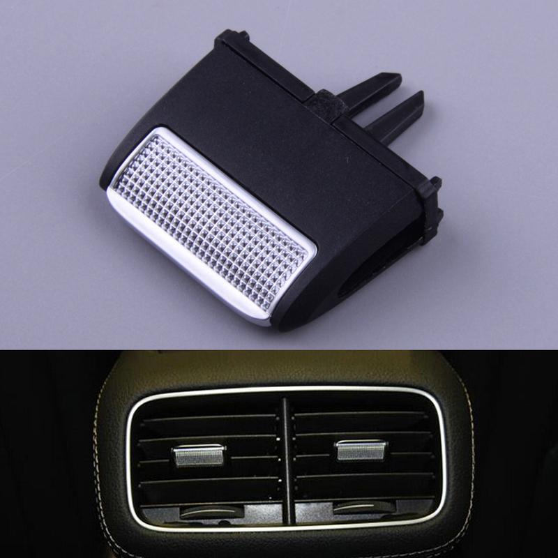 1678302104 Rear A/C Air Vent Outlet Tab Clip Plastic Fit for Mercedes Benz GLE GLS W167
