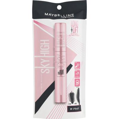 Maybelline New York Maybelline Sky High 01 Черный 8.6 мл
