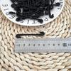 50/200/400 шт. Зажимы для крепления лоз, Фиксирующие клипсы для ремней, Крепежный крючок для швартовки, Зажимы для фиксации растений-лиан, Клипса для связывания лоз