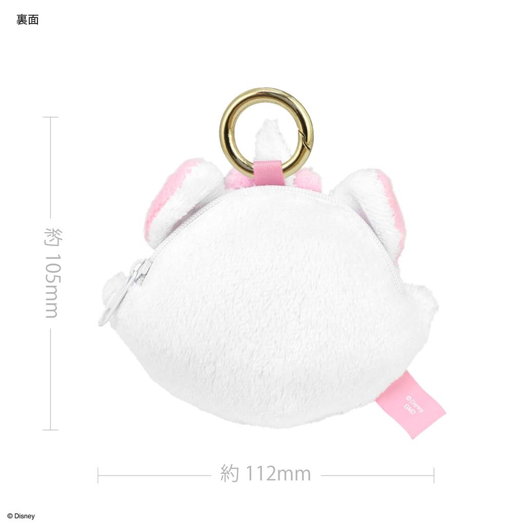 Gourmandies Disney Персонаж Наушники Мари Мульти-кошелек DNG-179MR