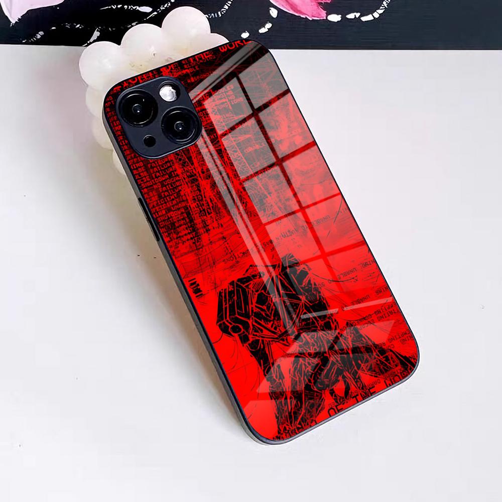 ULTRAKILL Game Phone Case For IPhone 17 Pro Max 16 15 14 Pro Max 13 11 X Xs Xr 8 7Plus Glass Cover