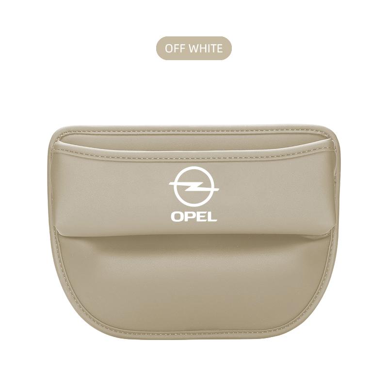 Органайзер-сумка для хранения в щели сиденья автомобиля Для Opel Astra Grandland Corsa Mokka Frontera Insignia Zafira Vivaro