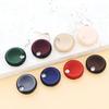 Diamond Resin Button Shirt Small Buttons With Diamond Cufflinks Multi-Color Shirt Buttons T-Shirt Polo Shirt Button Accessories