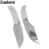 Rearview Mirror Cover Trim For Ford Focus      2024 Carbon Fiber Car Accessories Side Mirrors Frame Strip