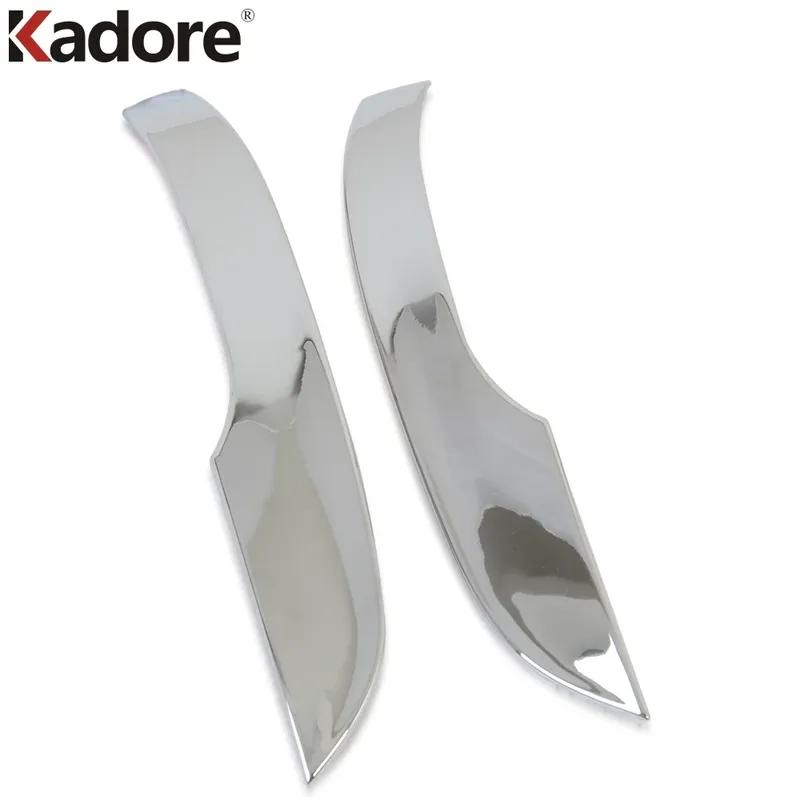 Rearview Mirror Cover Trim For Ford Focus 2024 Carbon Fiber Car Accessories Side Mirrors Frame Strip