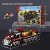 Big Eye Doll Building Blocks Toy Sets
