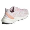 adidas X9000L2 Удобные Тканые Прочные Низкие Кроссовки Женские Кроссовки Розовые GY6055