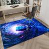 telephone booth Carpet, Chair Rug,Rug for Office Bedroom living rooms, Doormat decor Fan Gift Christmas Gift