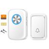 Wireless Doorbell Waterproof Smart Remote Control for The Elderly Pregnant Women
