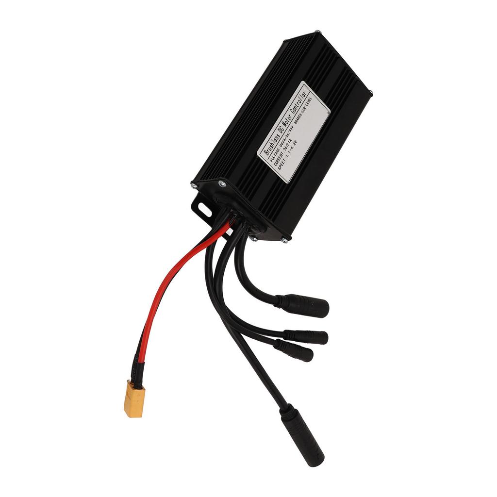 Electric Bike Controller 24V 36V 48V 26A 3 Mode Sine Wave Controller Waterproof Connector for
