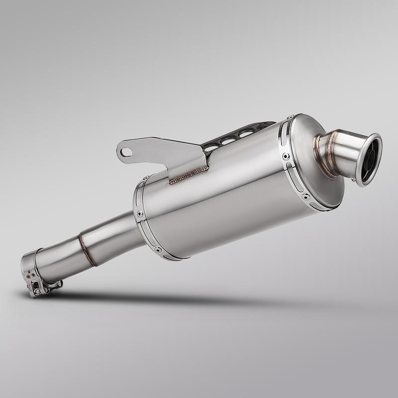 Motorcycle Exhaust Pipe Slip On For Speed Scrambler 400X 2024-2025 Mid Link Pipe Muffler scrambler 400x exhaust