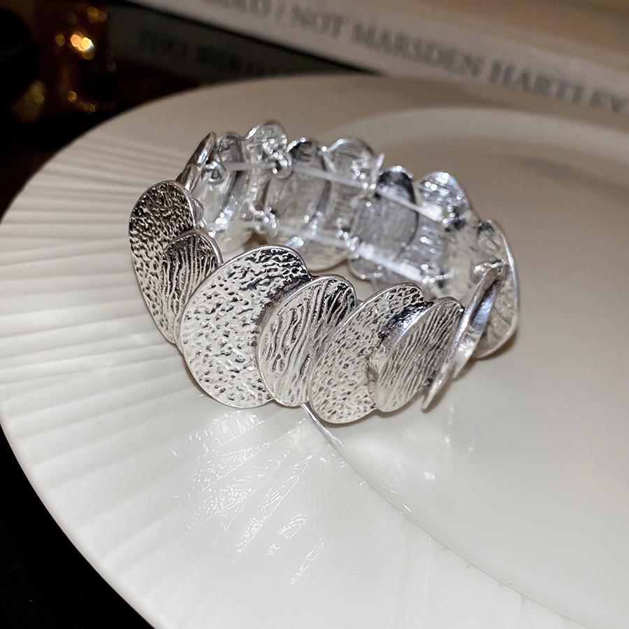 Винтажный браслет в придворном стиле, инкрустированный бриллиантами «роза»: Роскошный женский модный браслет