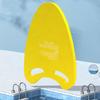 Swimming Kickboard with Handle Easy Grip Anti-slip Float Kick Board Swimming Learning Trainer