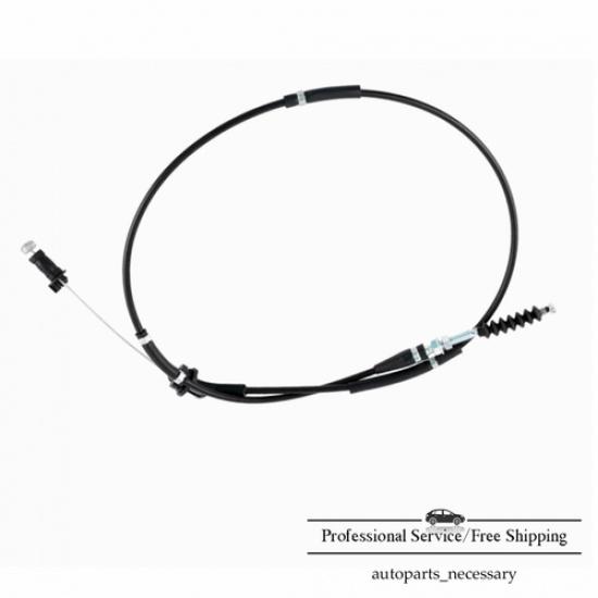 Подходит для Honda Civic 96-00 Новый трос дроссельной заслонки Черный и Серебристый 17910-S01-G03 США