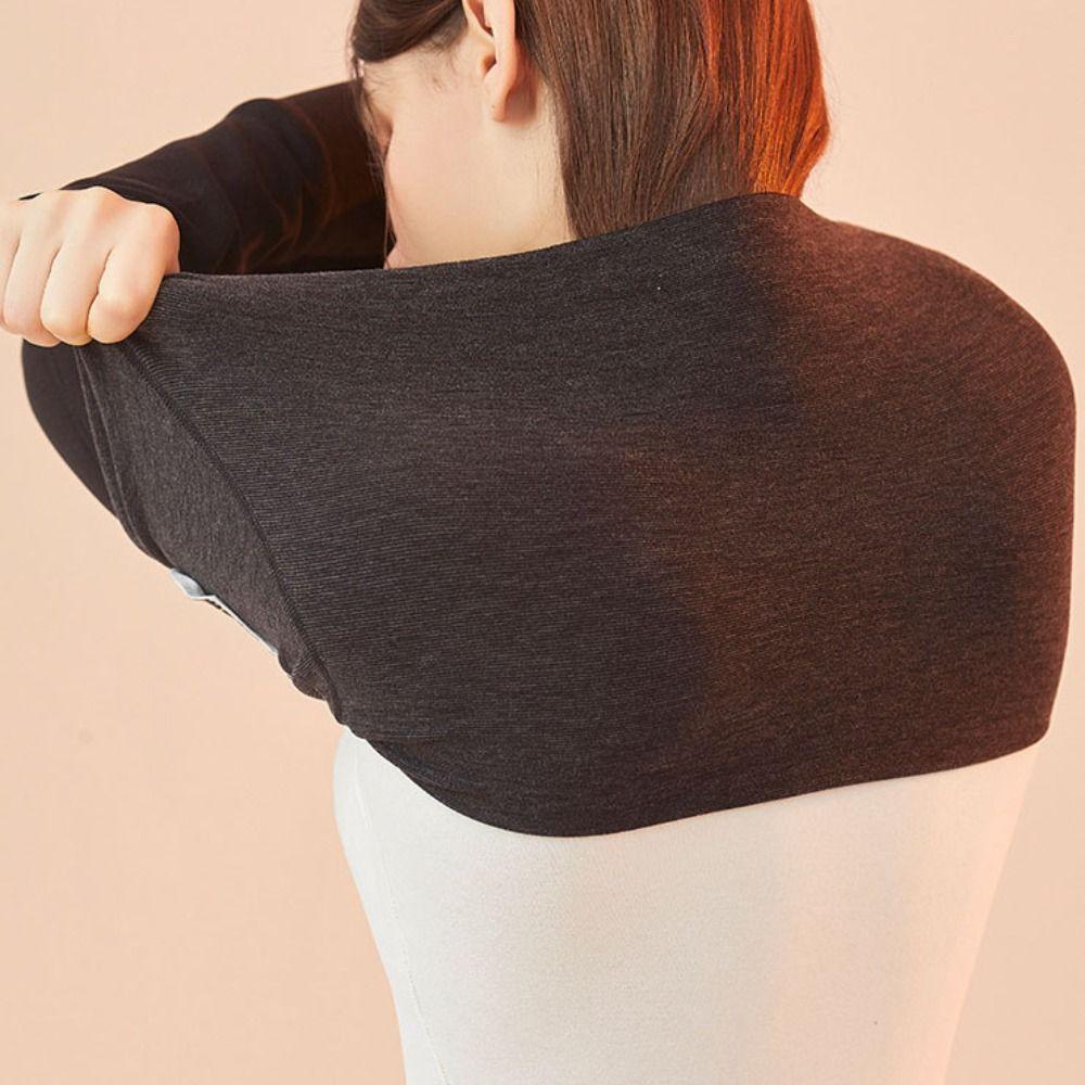 Бесшовные длинные рукава теплый топ кашемир шерсть бесшовные майки осень зима