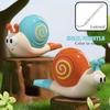 Pronunciation Training Snail Whistle Clarinet Children's Whistle Toy  Infants