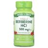 Улучшенный берберин, 500 мг, 60 вегетарианских капсул (250 мг на капсулу)