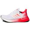 Женские кроссовки UltraBoost 20 'White Signal Pink' G55838